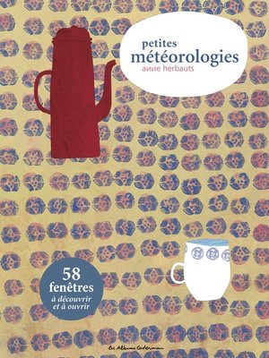 cover image of Petites météorologies